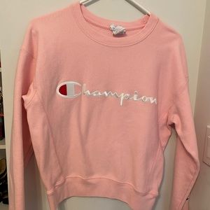 Reverse Weave Champion Pullover
